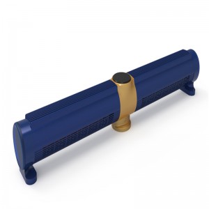 Încălzirea camerei de conversie a frecvenței motorului